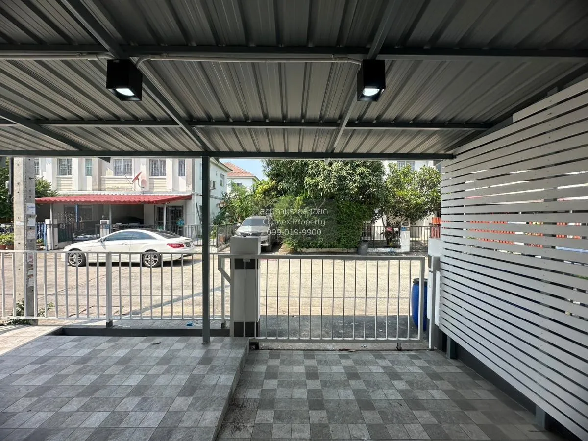 For Sale Townhouse/Townhome  , BAAN PRUKSA 76 BANGYAI-KAEW IN , P