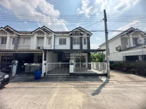 For Sale Townhouse/Townhome  , BAAN PRUKSA 76 BANGYAI-KAEW IN , Pak Kret , Bang Bua Thong , Nonthaburi , CX-96650