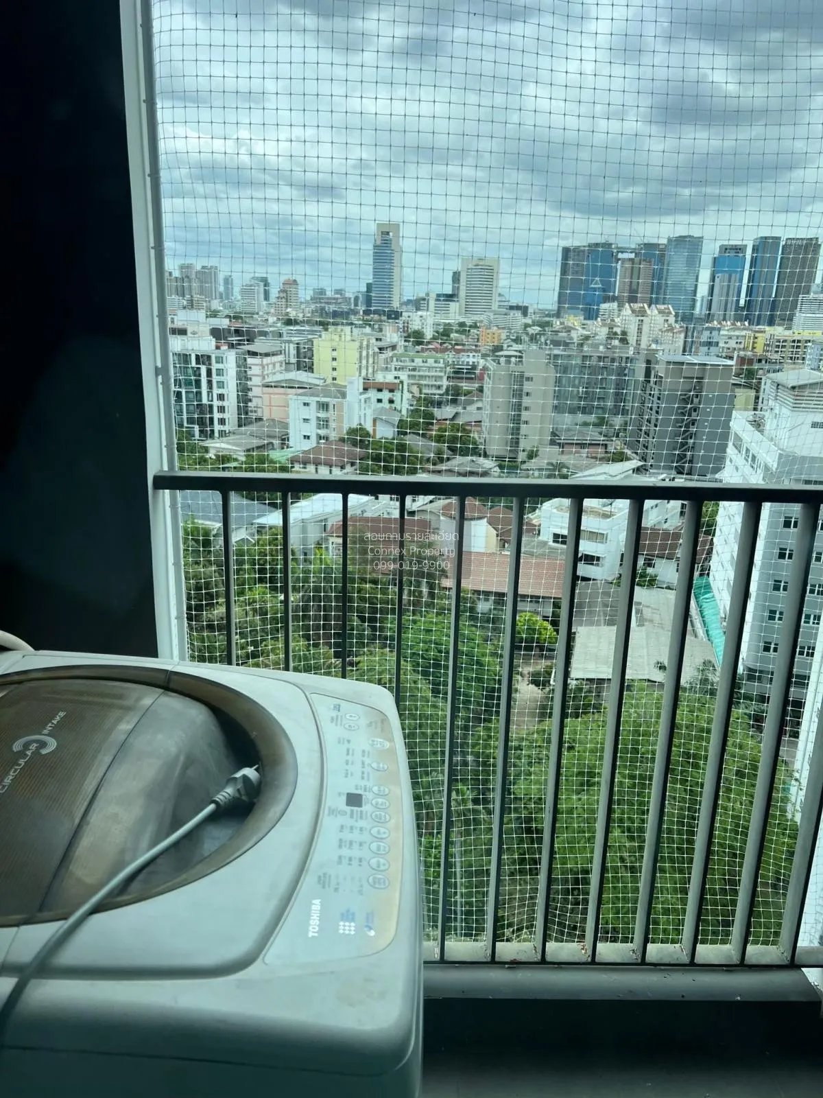 For Rent Condo , Chapter One Midtown Ladprao 24 , MRT-Lat Phrao ,