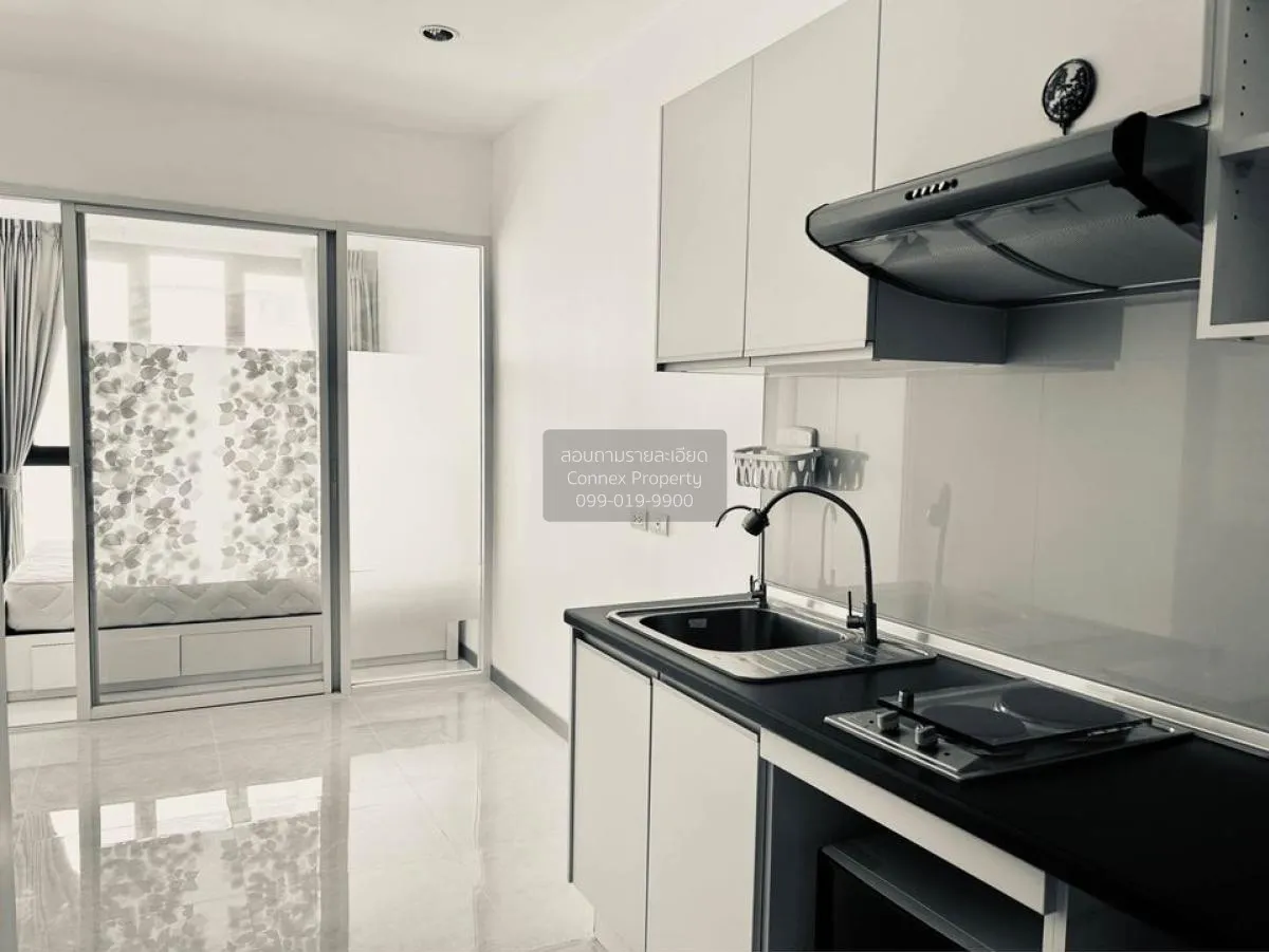 ขายคอนโด  เอสโทร แจ้งวัฒนะ  คลองเกลือ ปากเกร็ด นนทบุรี CX-96654 3