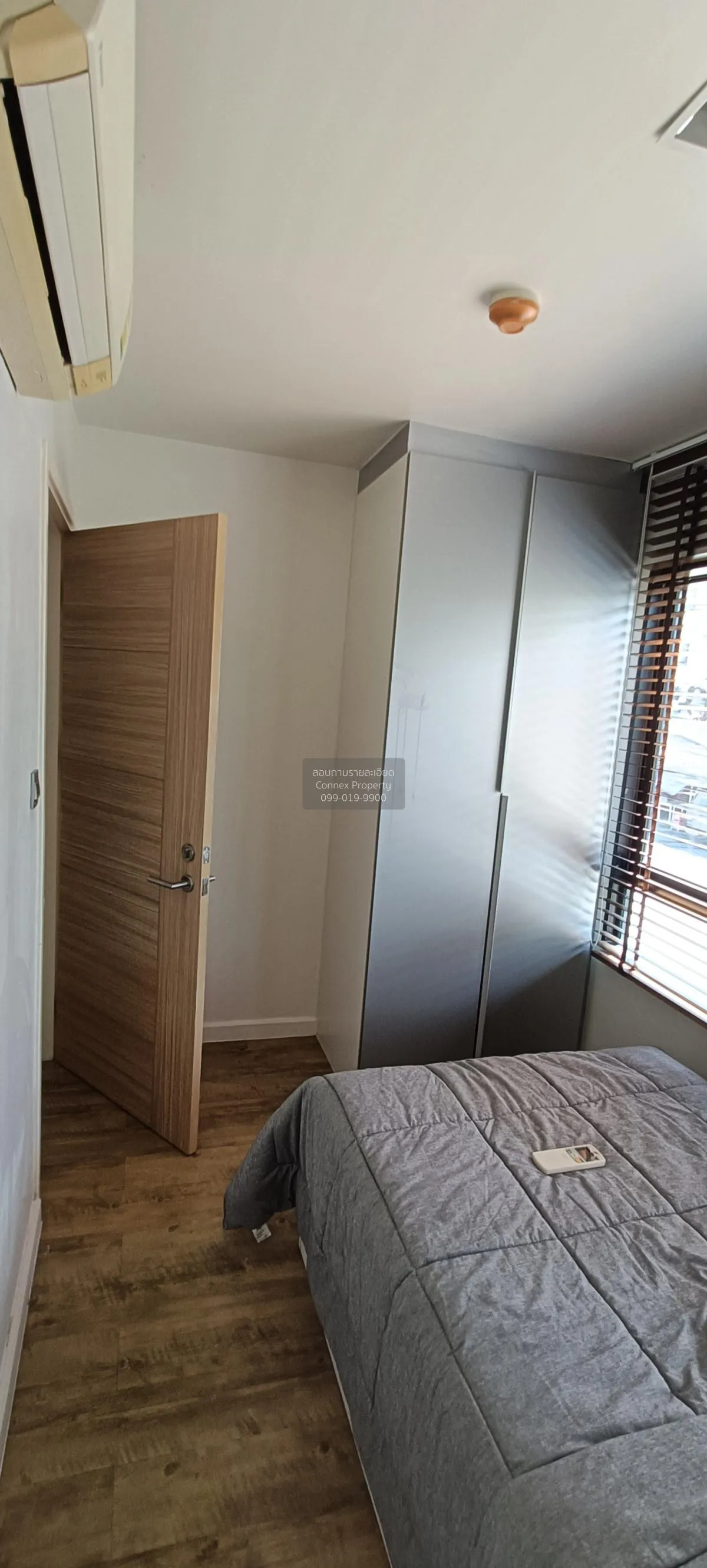 For Rent Condo , H2 CONDO RAMINDRA 21 , corner unit , BTS-Wat Phr 1