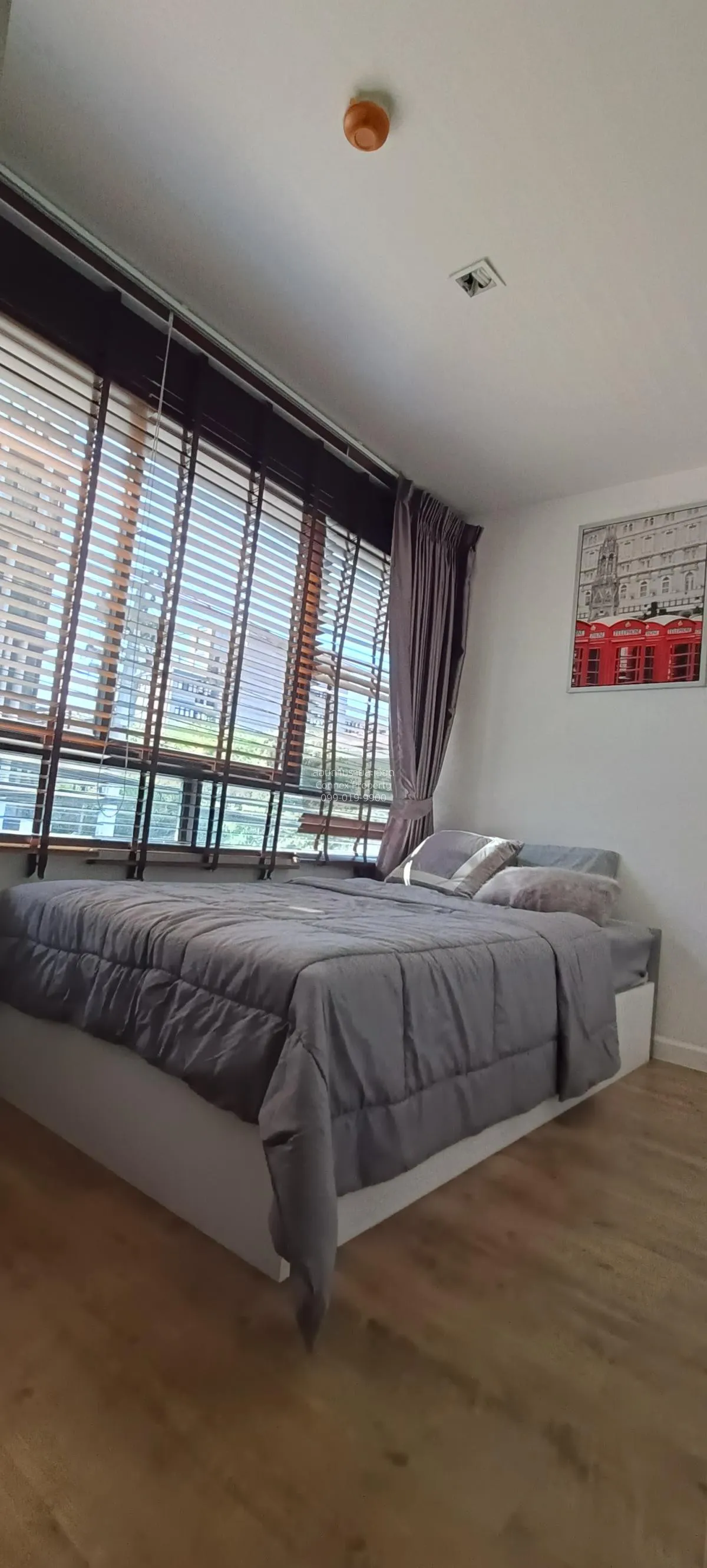 For Rent Condo , H2 CONDO RAMINDRA 21 , corner unit , BTS-Wat Phr 2