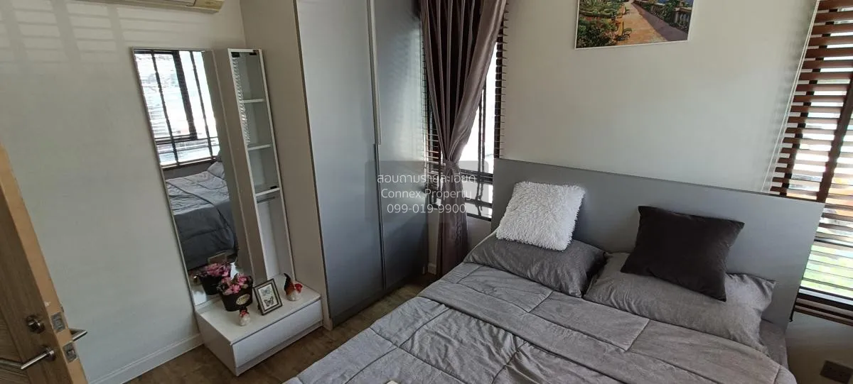 For Rent Condo , H2 CONDO RAMINDRA 21 , corner unit , BTS-Wat Phr 3