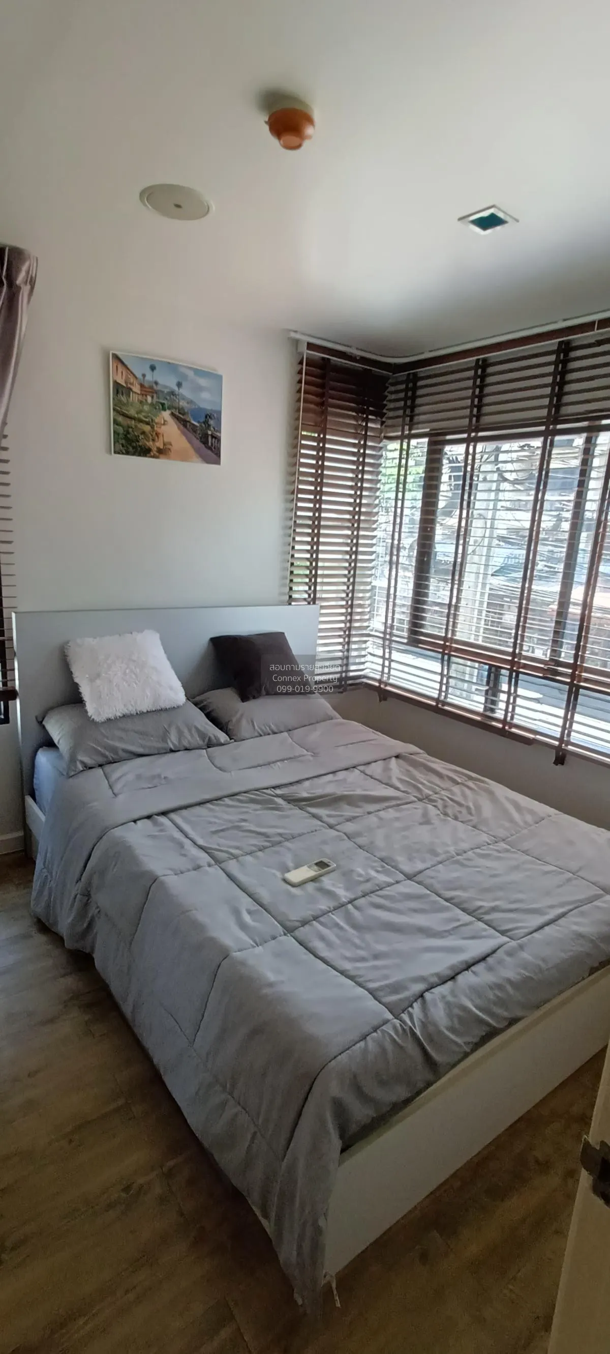 For Rent Condo , H2 CONDO RAMINDRA 21 , corner unit , BTS-Wat Phr 4