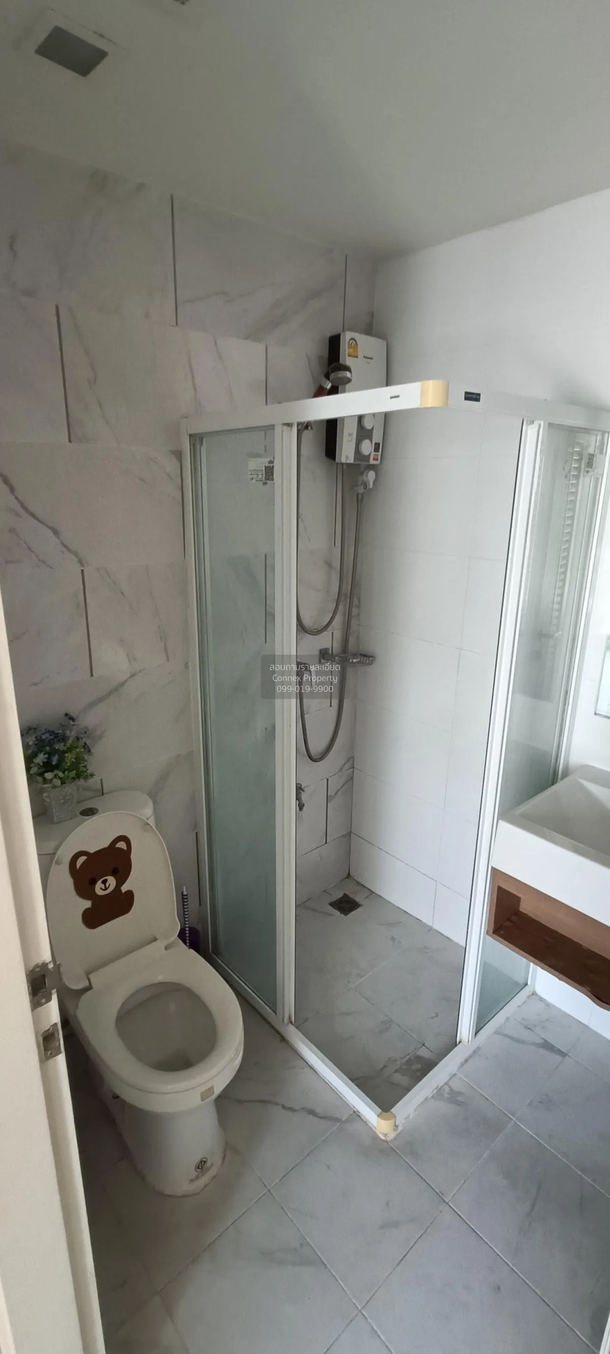 For Rent Condo , H2 CONDO RAMINDRA 21 , corner unit , BTS-Wat Phr