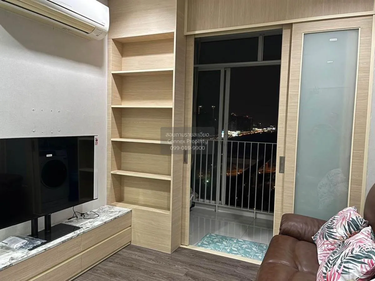 เช่าคอนโด  ไอดีโอ เวิร์ฟ ราชปรารภ มักกะสัน เขต ราชเทวี กรุงเทพ CX 4