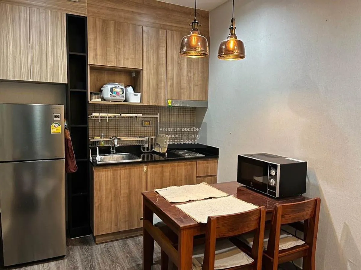 เช่าคอนโด  ไอดีโอ เวิร์ฟ ราชปรารภ มักกะสัน เขต ราชเทวี กรุงเทพ CX