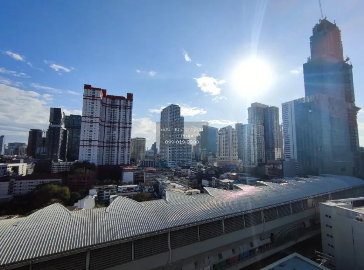 ขายคอนโด  โนเบิล รีเวนต์ BTS-พญาไท ถนนพญาไท เขต ราชเทวี กรุงเทพ C