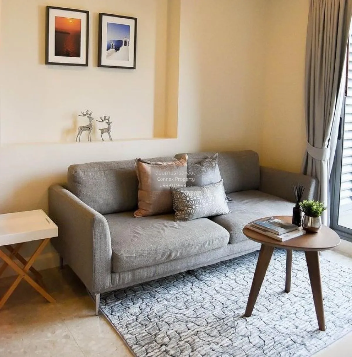 เช่าคอนโด  เดอะ เครสท์ สุขุมวิท 34 BTS-ทองหล่อ คลองตัน เขต คลองเต 1