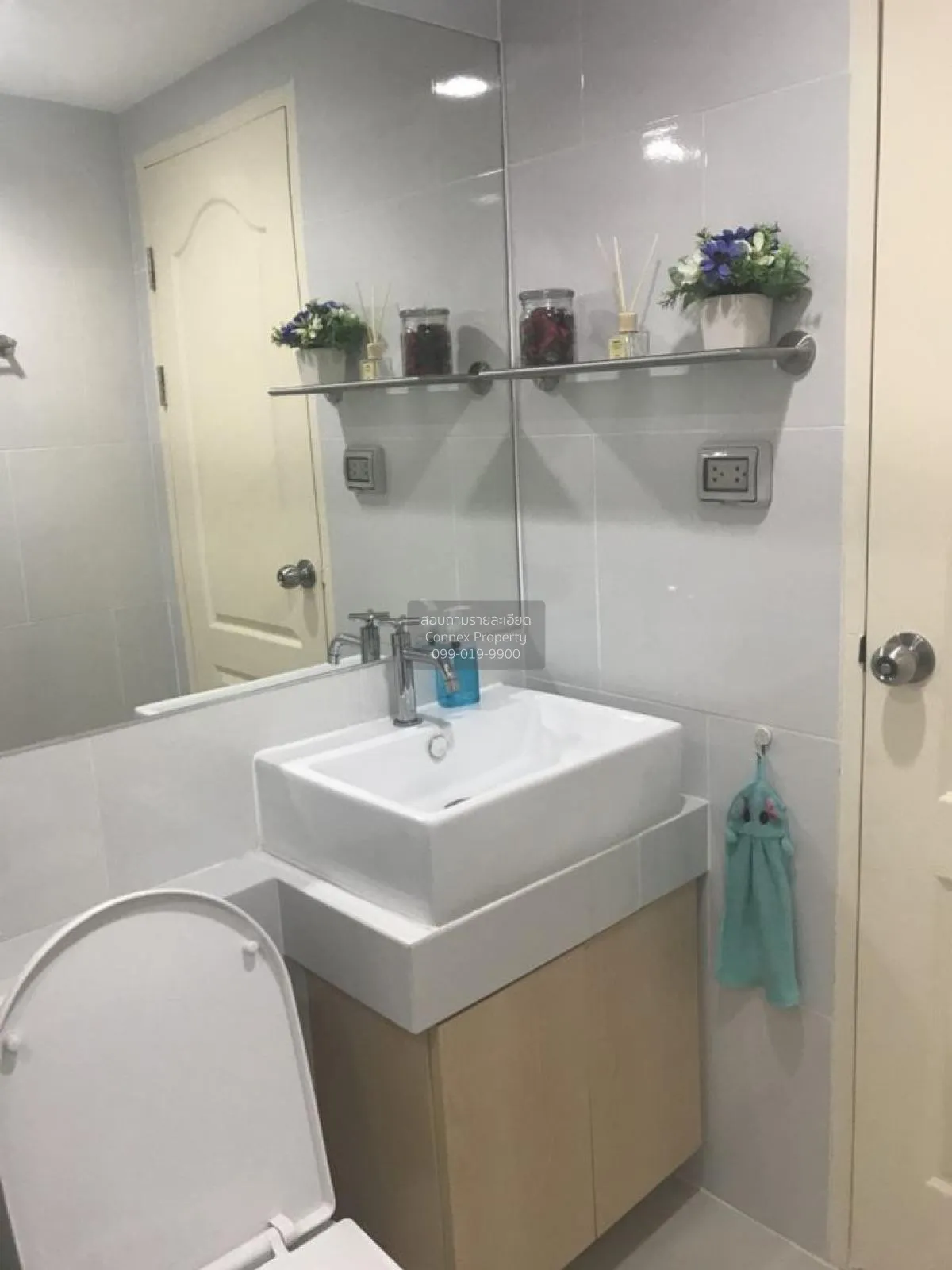 For Sale Condo , The Green Condo 3 , BTS-Punnawithi , Bang Chak ,