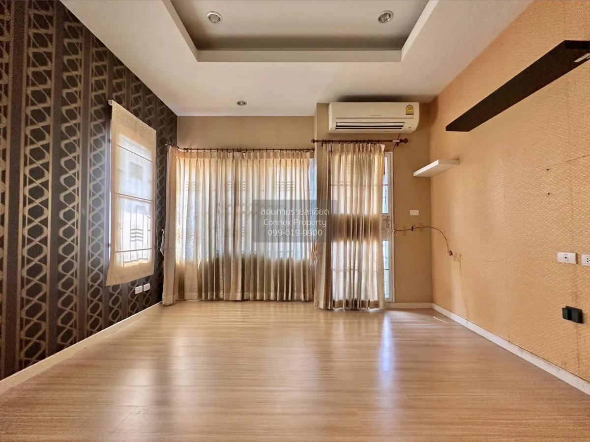 ขายบ้าน  วิลล่า การ์เด้น 3 รัตนาธิเบศร์ MRT-บางพลู บางเลน บางใหญ่