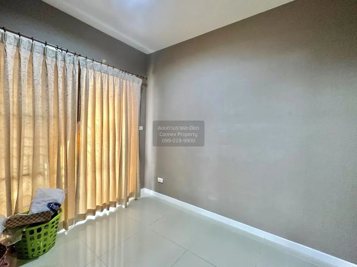 ขายบ้าน  วิลล่า การ์เด้น 3 รัตนาธิเบศร์ MRT-บางพลู บางเลน บางใหญ่