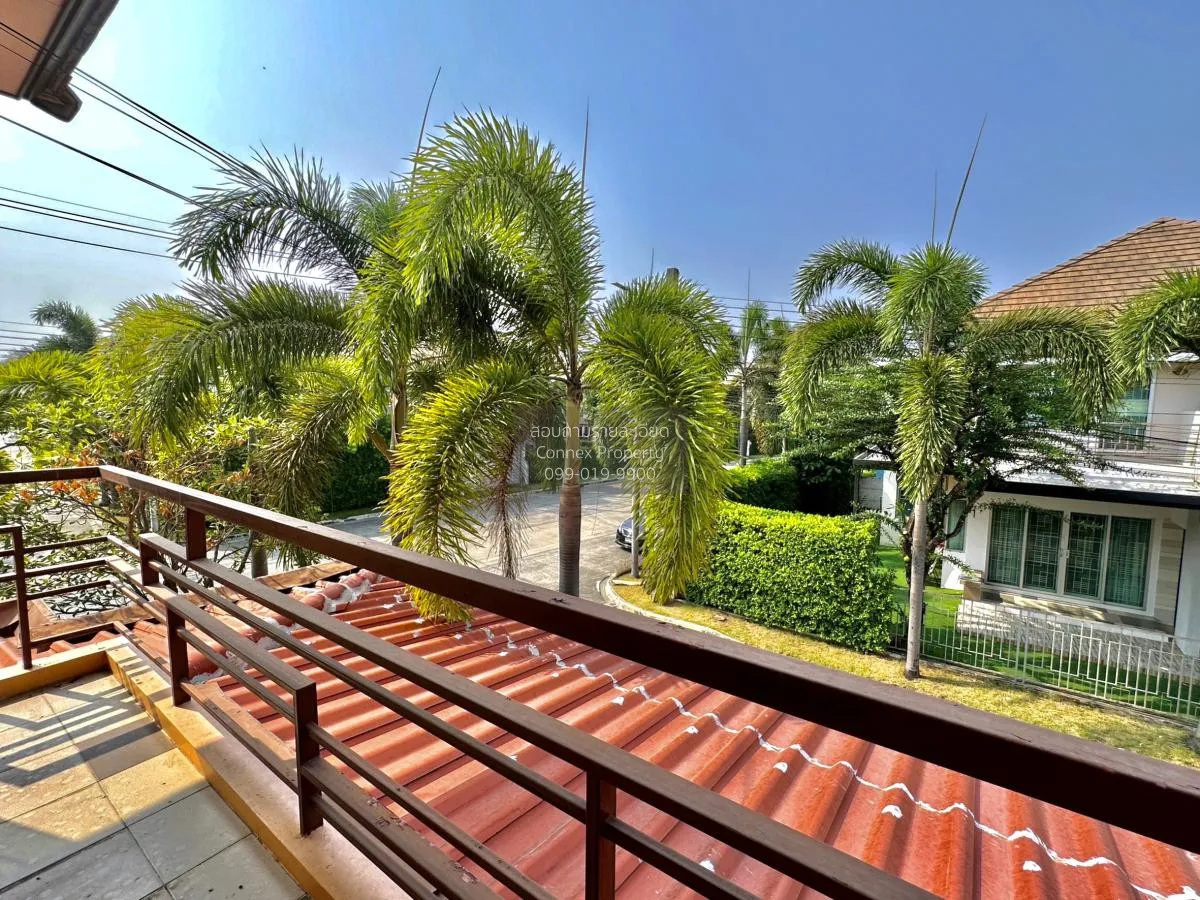 ขายบ้าน  วิลล่า การ์เด้น 3 รัตนาธิเบศร์ MRT-บางพลู บางเลน บางใหญ่