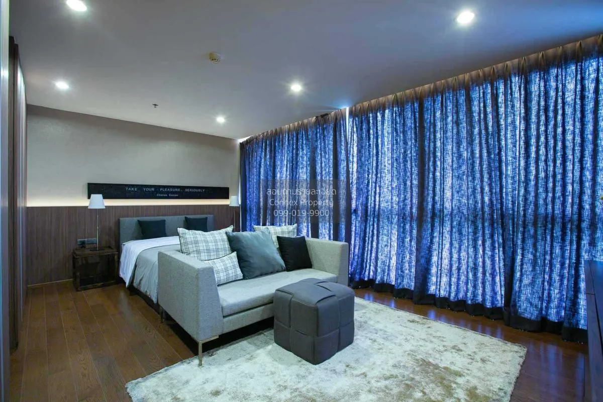 For Rent Condo , The Hudson Sathorn 7 , BTS-Chong Nonsi , Thungma