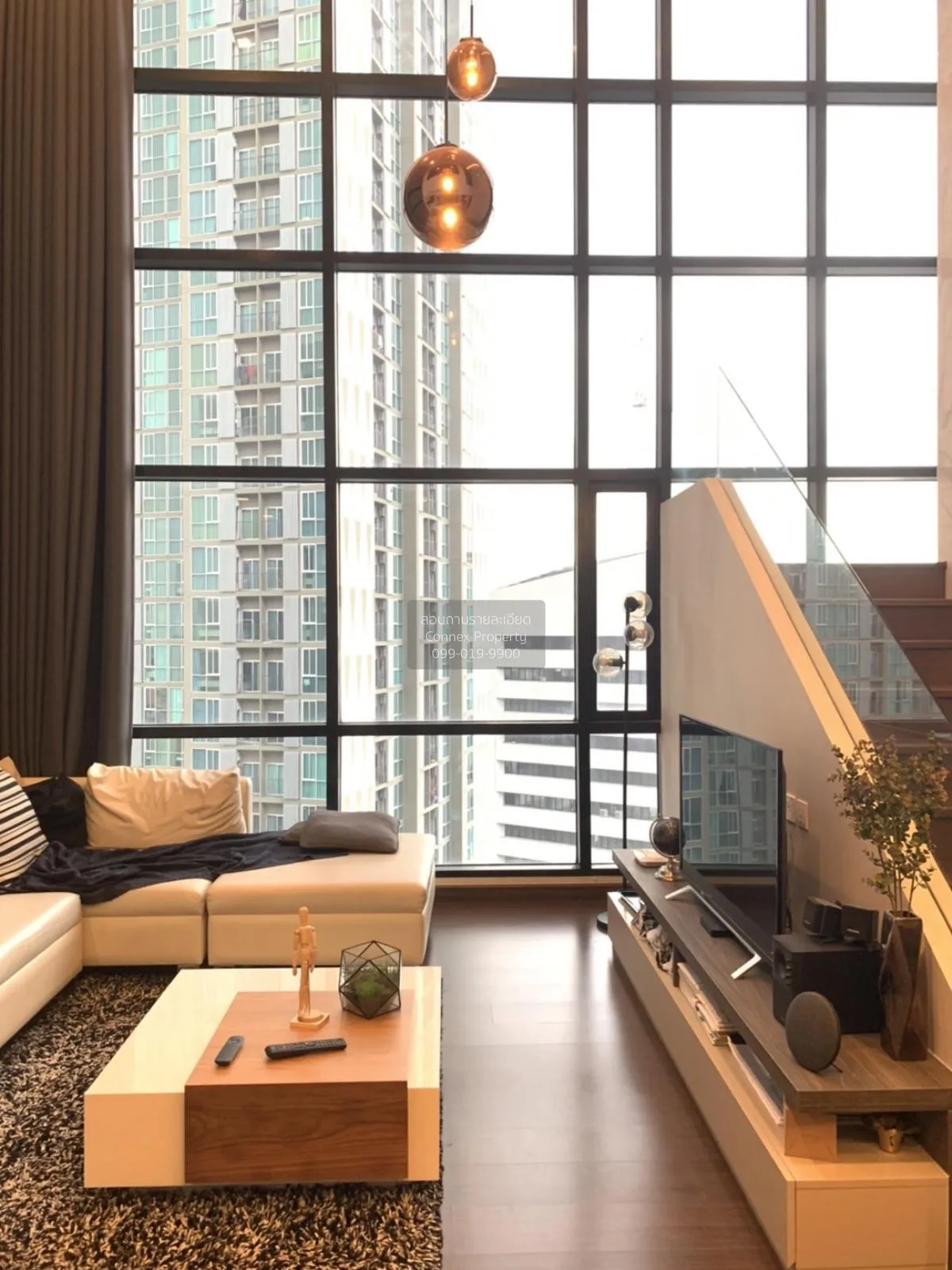 For Sale Condo , IVY Ampio , Duplex , MRT-Thailand Cultural Centr 1