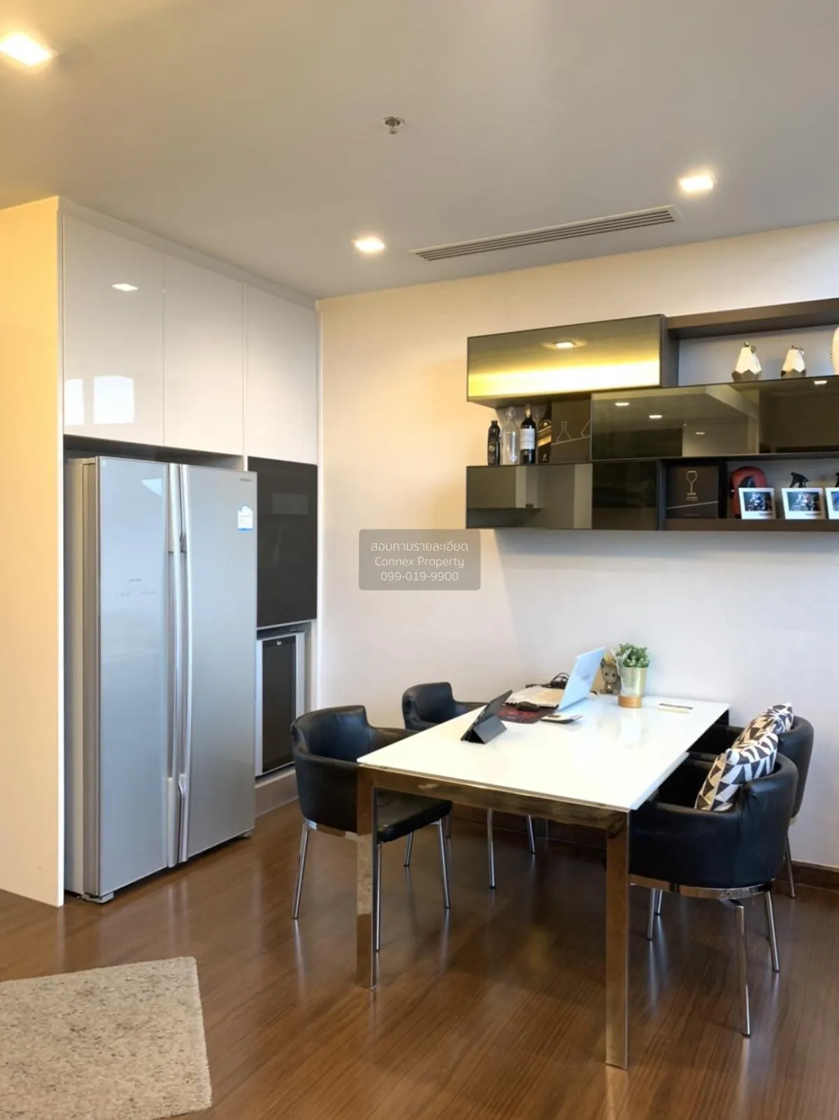 For Sale Condo , IVY Ampio , Duplex , MRT-Thailand Cultural Centr 3