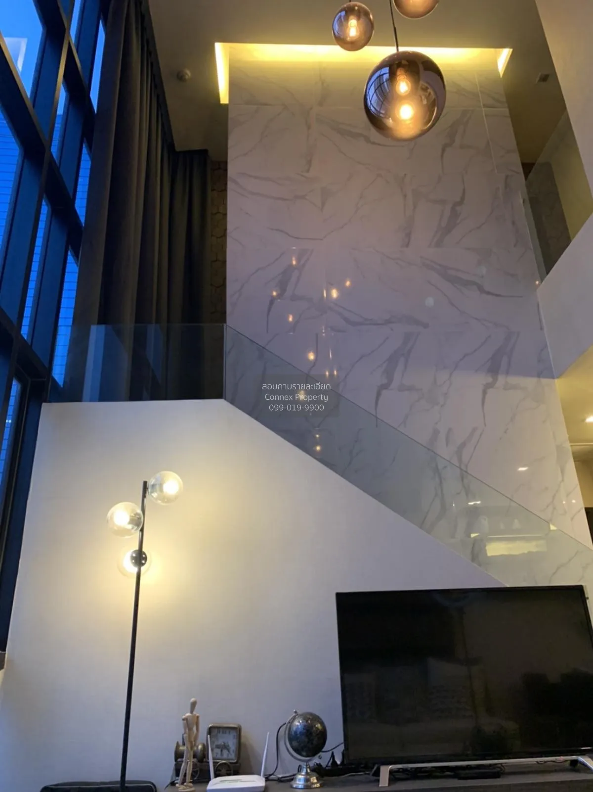 For Sale Condo , IVY Ampio , Duplex , MRT-Thailand Cultural Centr