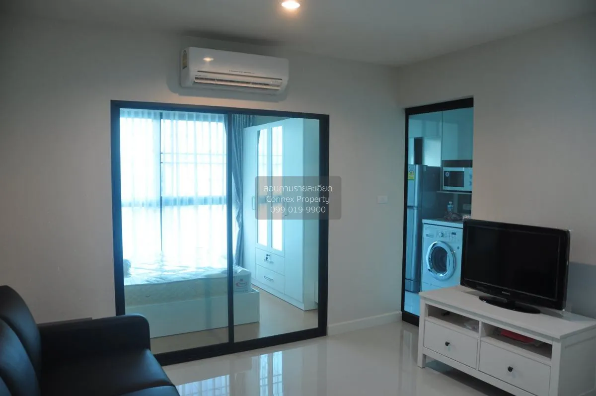 For Rent Condo , Metro Sky Ratchada , MRT-Sutthisan , Din Daeng , 2