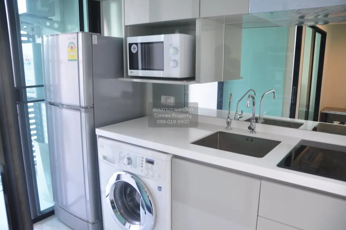 For Rent Condo , Metro Sky Ratchada , MRT-Sutthisan , Din Daeng , 4