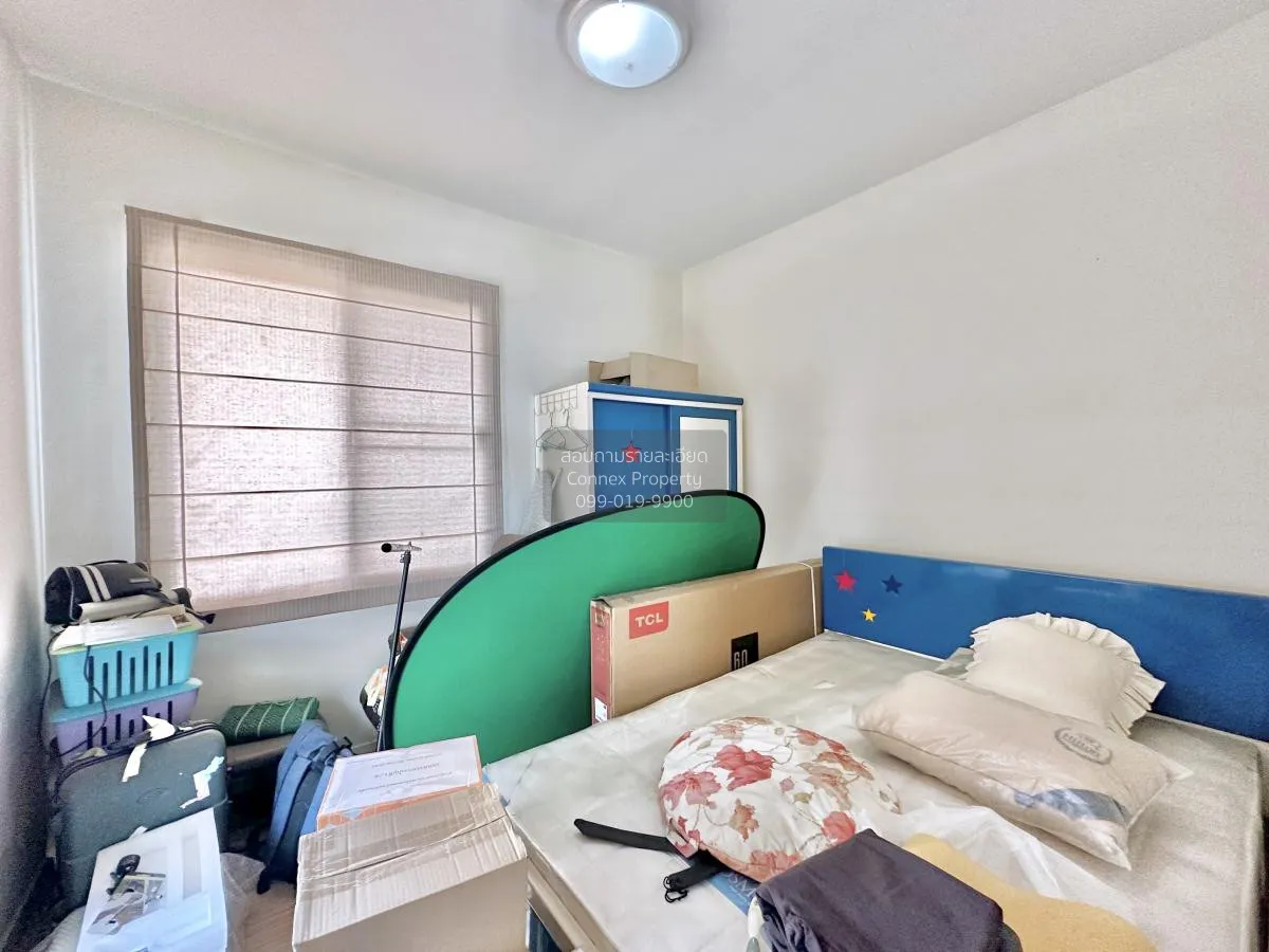 ขายบ้าน  วิลล่า การ์เด้น 3 รัตนาธิเบศร์ MRT-บางพลู บางเลน บางใหญ่