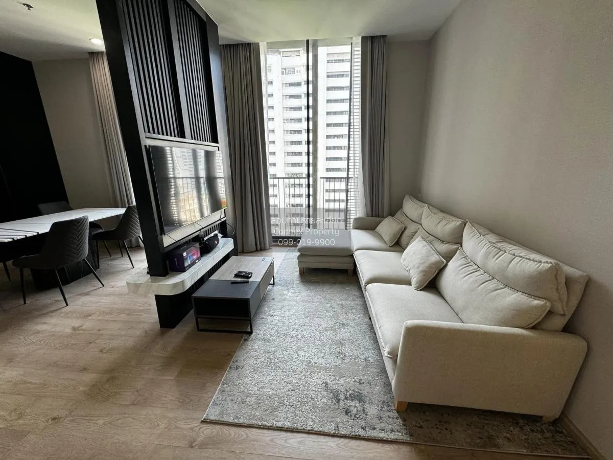 เช่าคอนโด  โนเบิล บี 19 BTS-อโศก คลองเตยเหนือ เขต วัฒนา กรุงเทพ C 3