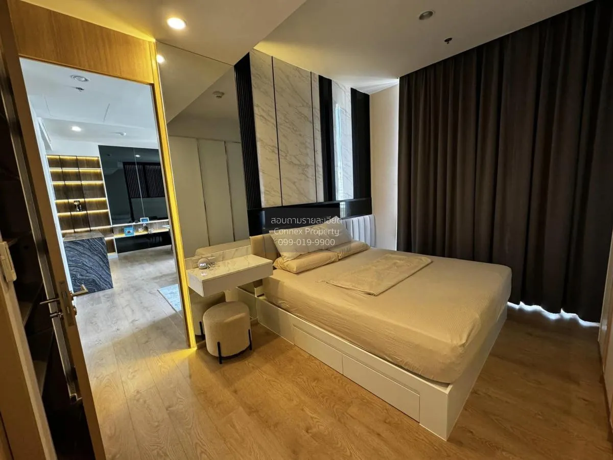 เช่าคอนโด  โนเบิล บี 19 BTS-อโศก คลองเตยเหนือ เขต วัฒนา กรุงเทพ C