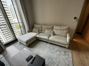 เช่าคอนโด  โนเบิล บี 19 BTS-อโศก คลองเตยเหนือ เขต วัฒนา กรุงเทพ CX-96681