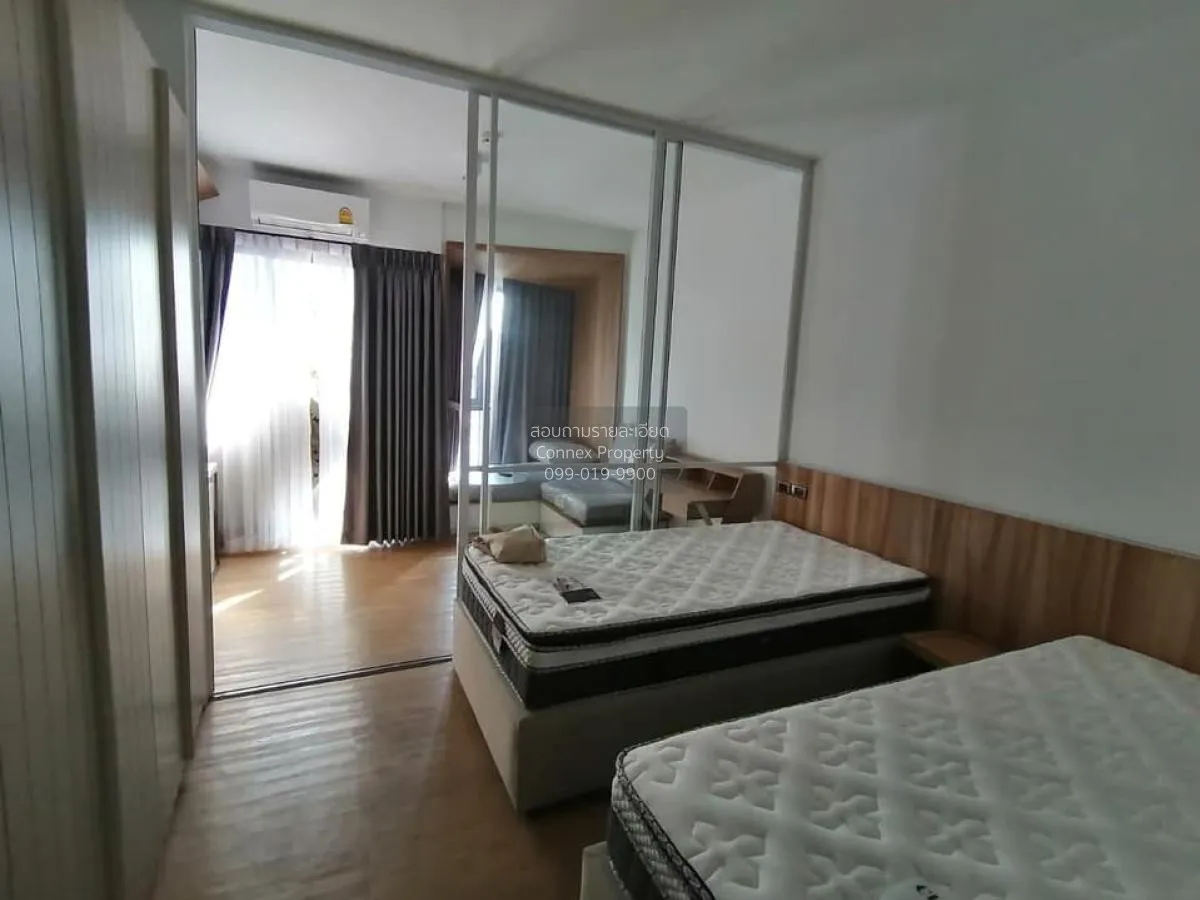 For Rent Condo , Triple Y Residence , MRT-Sam Yan , Wang Mai , Pa