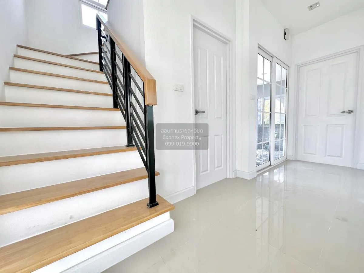 For Sale House , Golden Neo Ramintra - Wongwaen , Bang Chan , Khl