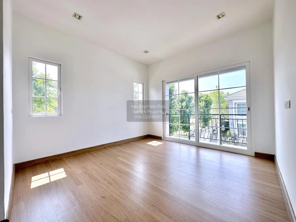 For Sale House , Golden Neo Ramintra - Wongwaen , Bang Chan , Khl