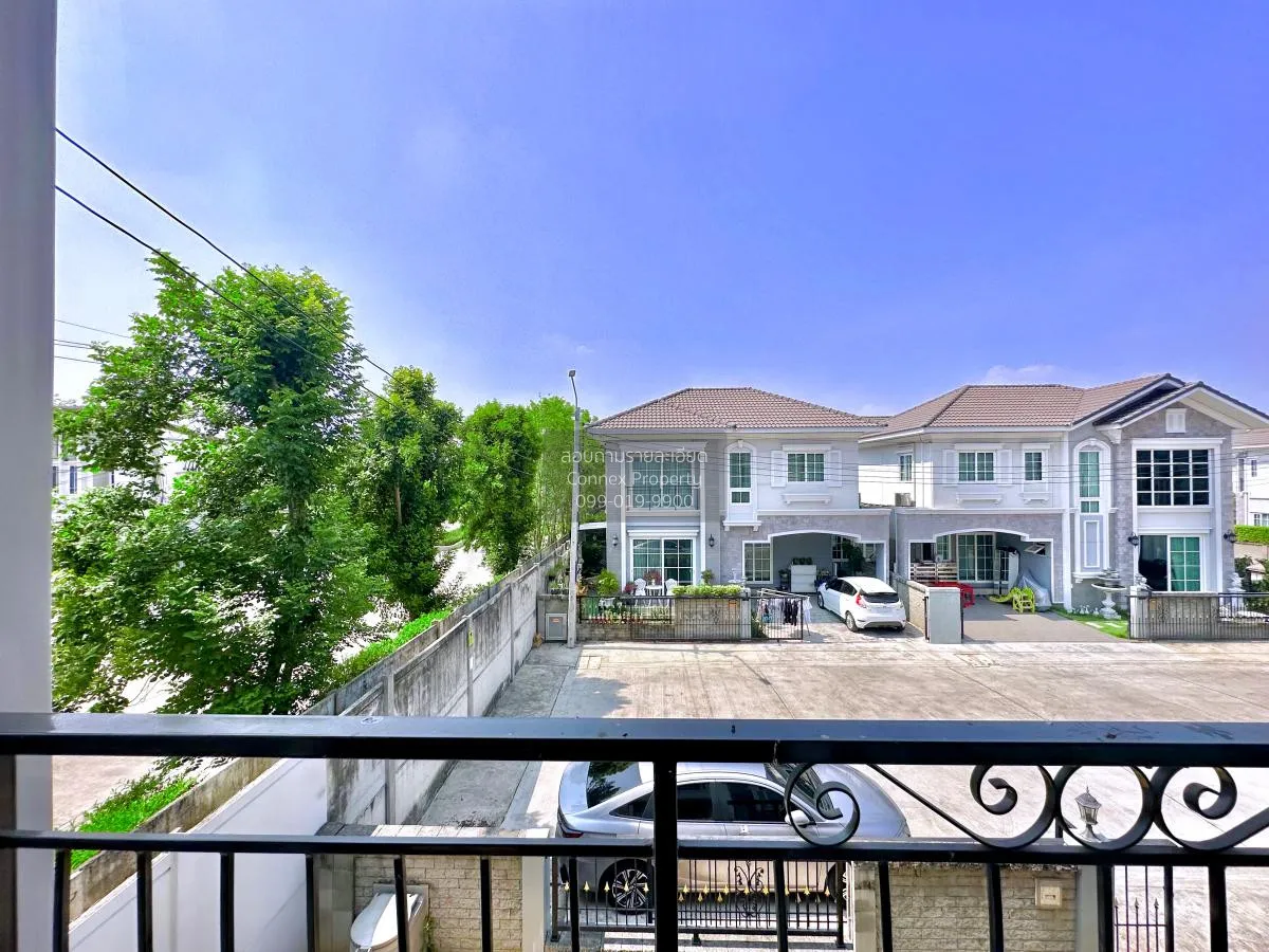 For Sale House , Golden Neo Ramintra - Wongwaen , Bang Chan , Khl