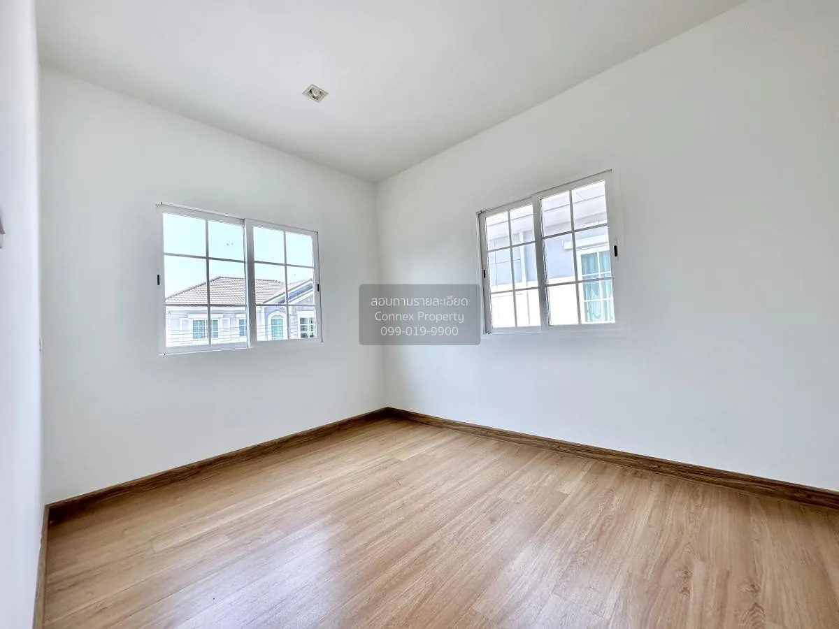 For Sale House , Golden Neo Ramintra - Wongwaen , Bang Chan , Khl