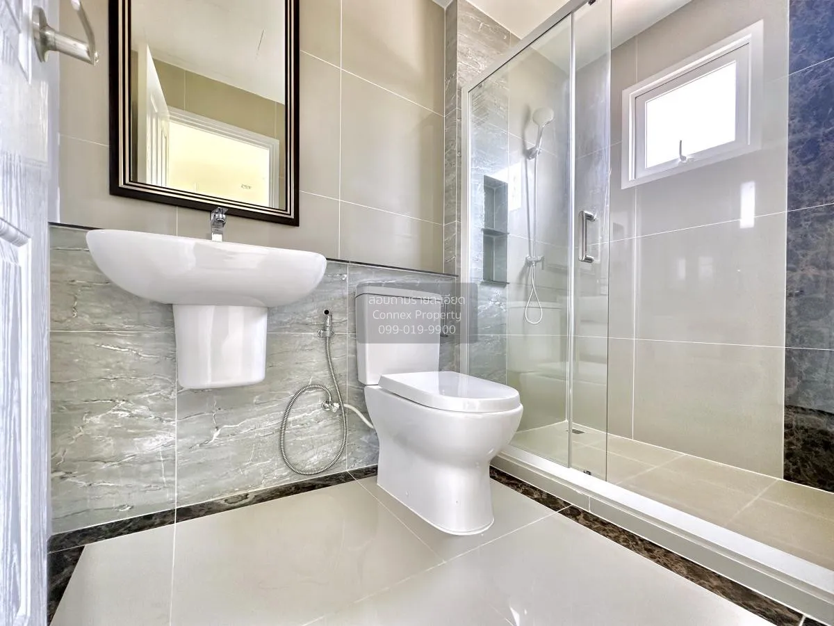 For Sale House , Golden Neo Ramintra - Wongwaen , Bang Chan , Khl