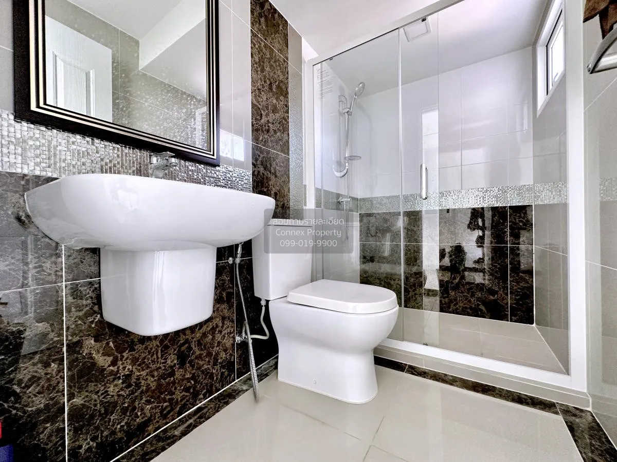 For Sale House , Golden Neo Ramintra - Wongwaen , Bang Chan , Khl