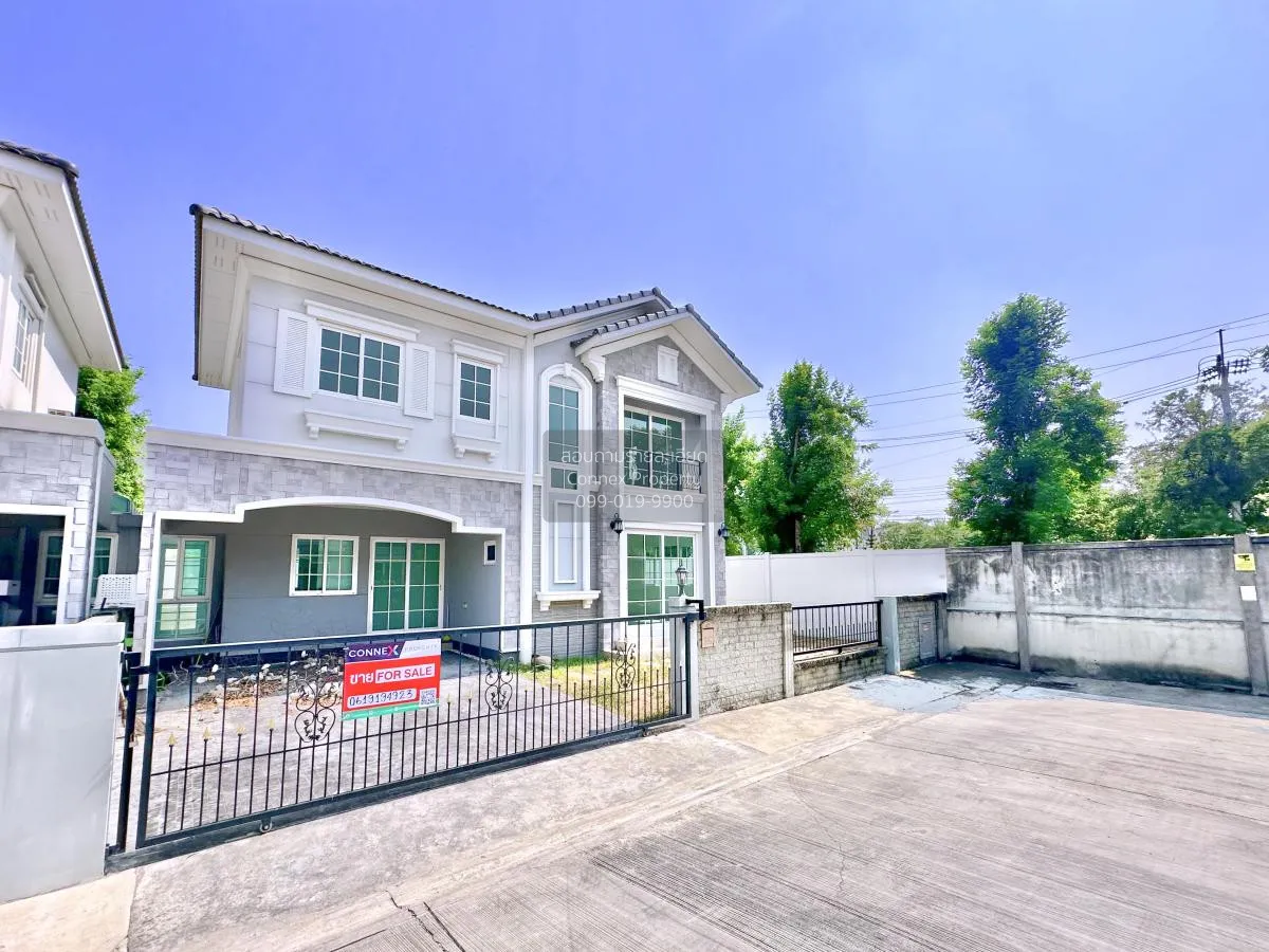 For Sale House , Golden Neo Ramintra - Wongwaen , Bang Chan , Khl