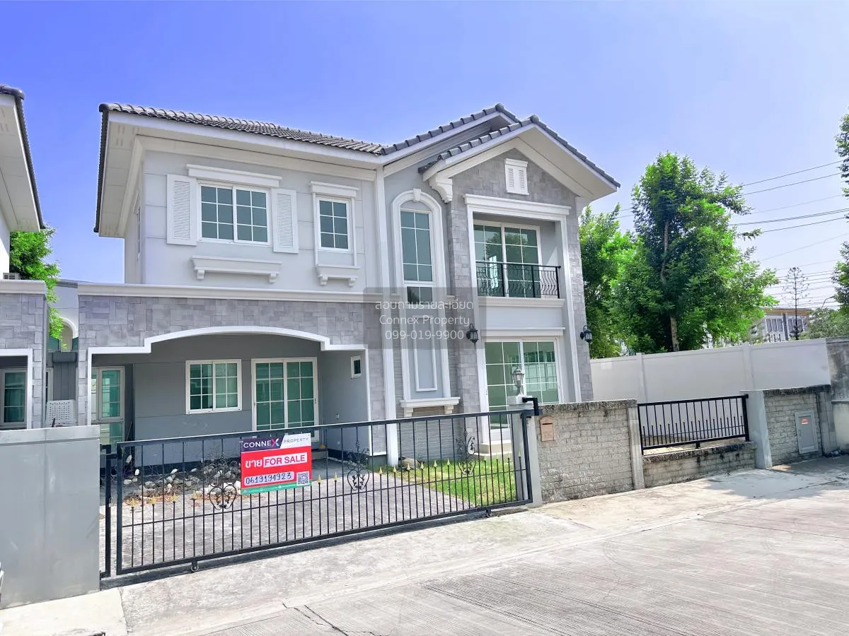 For Sale House , Golden Neo Ramintra - Wongwaen , Bang Chan , Khl 2