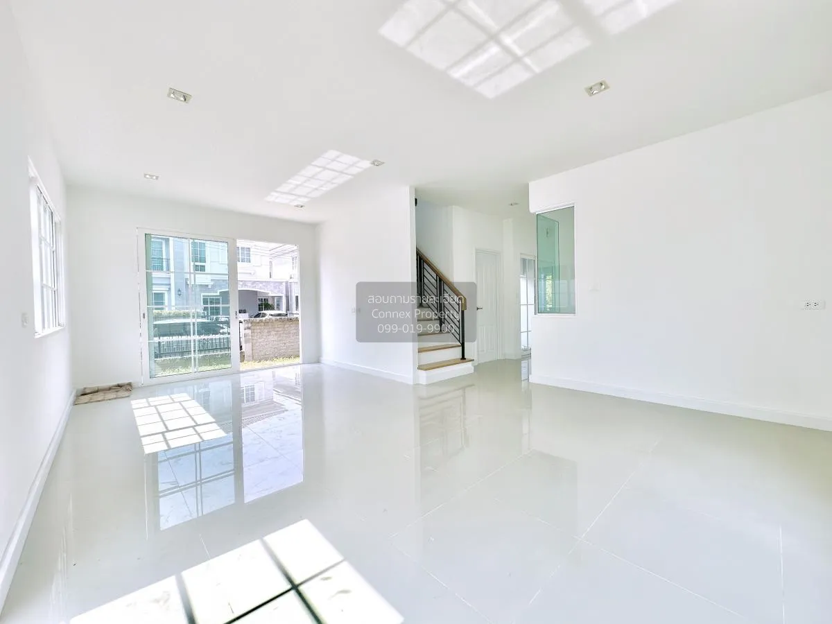 For Sale House , Golden Neo Ramintra - Wongwaen , Bang Chan , Khl