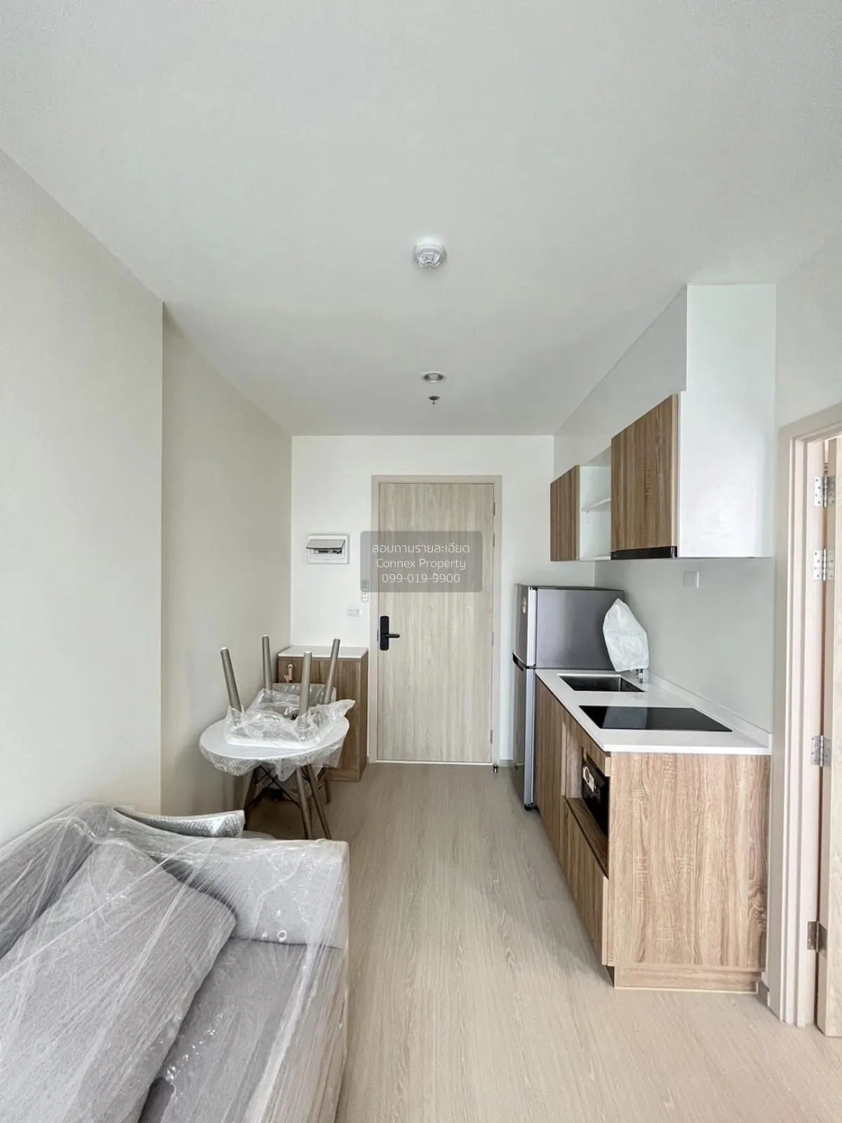 เช่าคอนโด  นิว โนเบิล ไฟฉาย - วังหลัง บ้านช่างหล่อ เขต บางกอกน้อย 2