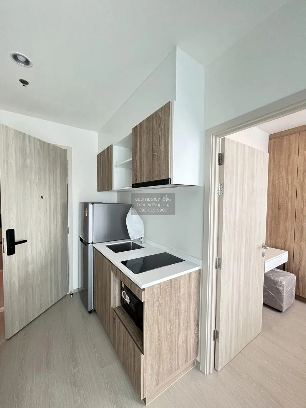 เช่าคอนโด  นิว โนเบิล ไฟฉาย - วังหลัง บ้านช่างหล่อ เขต บางกอกน้อย 3