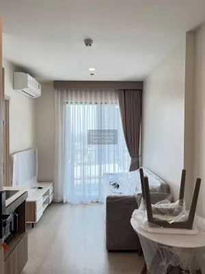 เช่าคอนโด  นิว โนเบิล ไฟฉาย - วังหลัง บ้านช่างหล่อ เขต บางกอกน้อย กรุงเทพ CX-96694