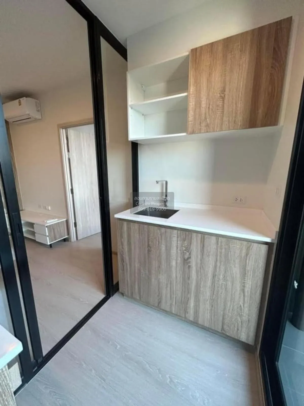 เช่าคอนโด  นิว โนเบิล ไฟฉาย - วังหลัง บ้านช่างหล่อ เขต บางกอกน้อย 4