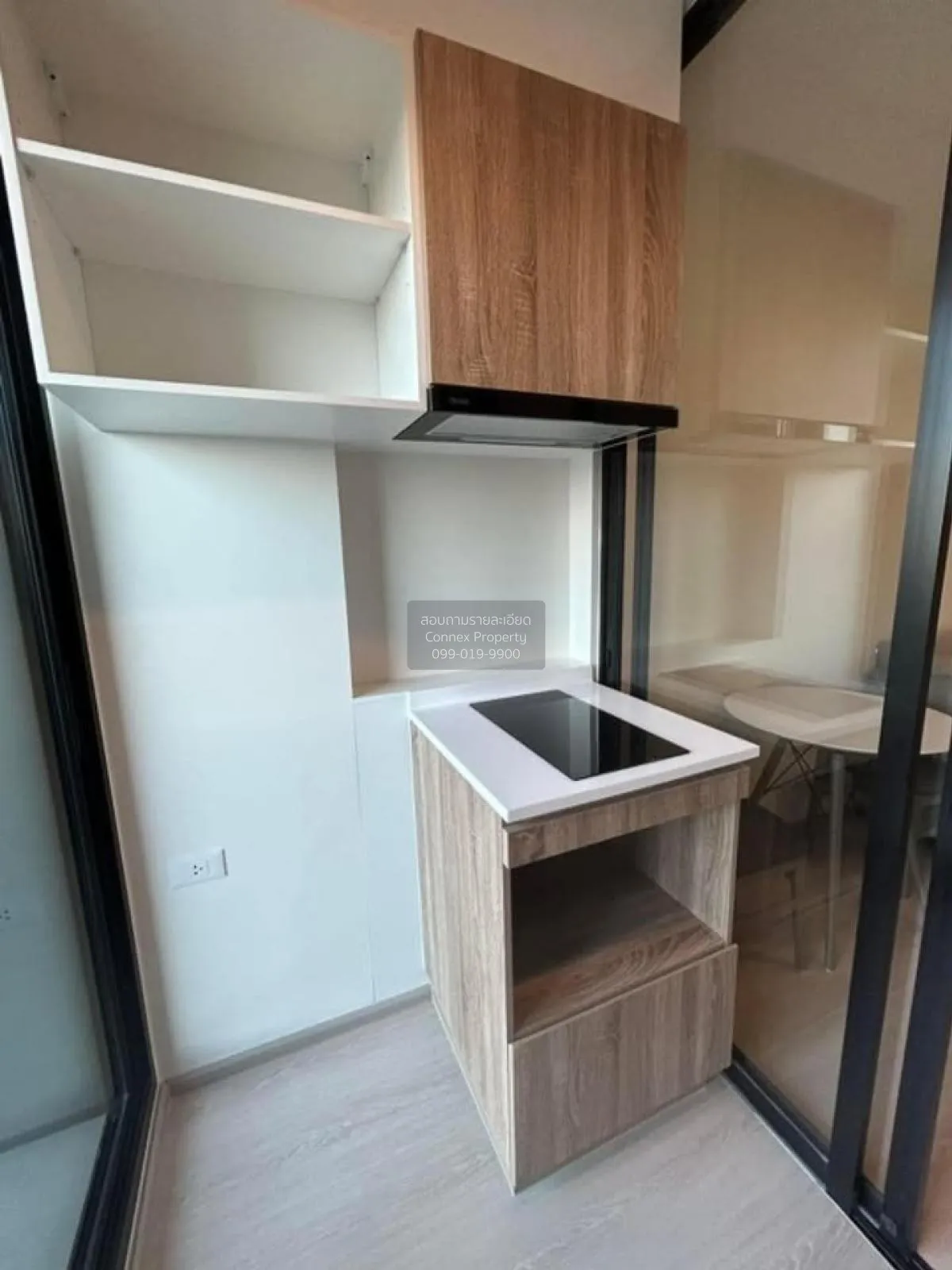 เช่าคอนโด  นิว โนเบิล ไฟฉาย - วังหลัง บ้านช่างหล่อ เขต บางกอกน้อย