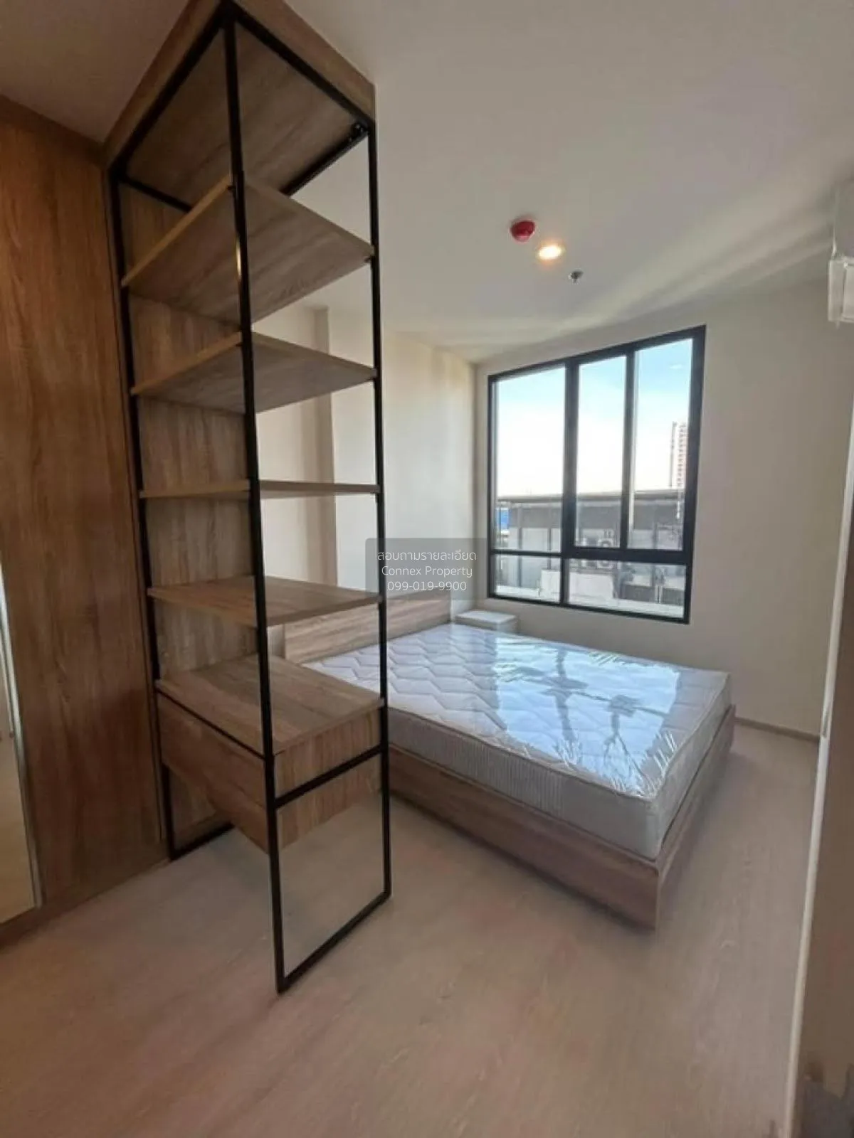 เช่าคอนโด  นิว โนเบิล ไฟฉาย - วังหลัง บ้านช่างหล่อ เขต บางกอกน้อย