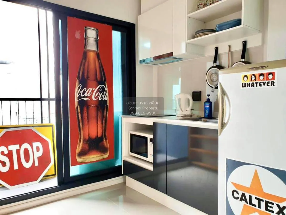 For Rent Condo , The Tree Sukhumvit 71 , ARL-Ramkhamhaeng , Suan  4