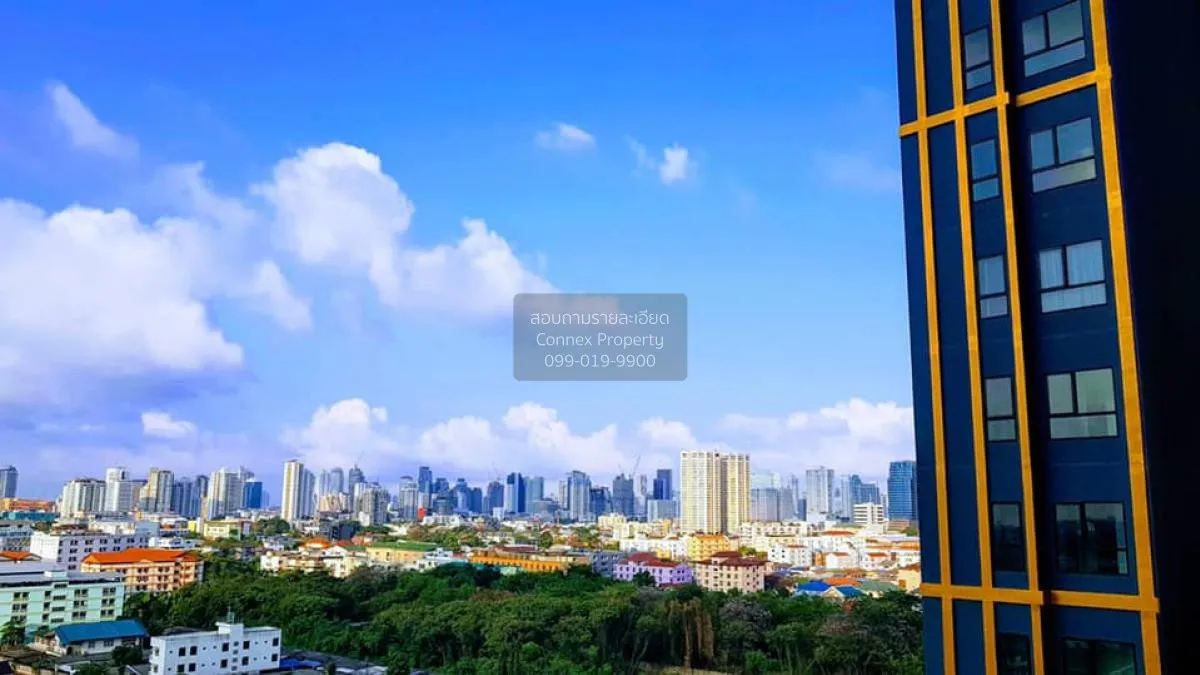 For Rent Condo , The Tree Sukhumvit 71 , ARL-Ramkhamhaeng , Suan 