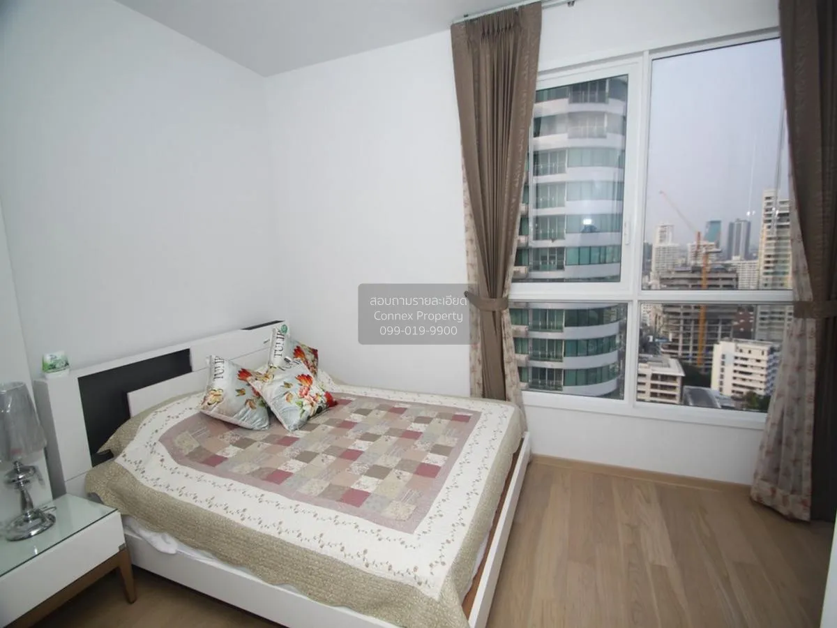 เช่าคอนโด  เอช คิว ทองหล่อ BTS-ทองหล่อ คลองตันเหนือ เขต วัฒนา กรุ 4