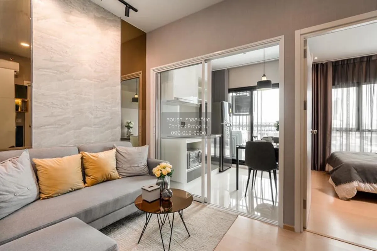 For Rent Condo , The Tree Sukhumvit 71 , ARL-Ramkhamhaeng , Suan  1