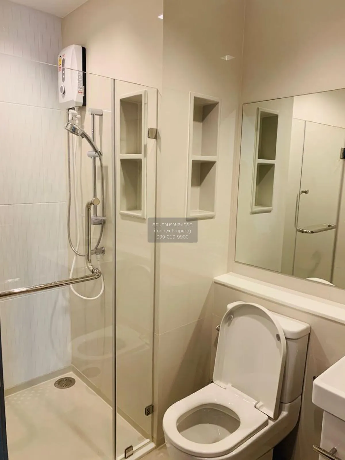 For Rent Condo , Life Asoke - Rama 9 , MRT-Phra Ram 9 , Makkasan 