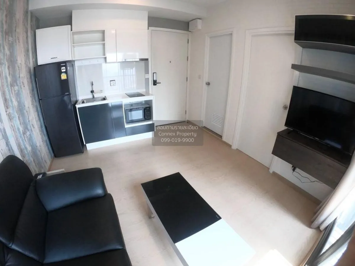 For Rent Condo , The Tree Sukhumvit 71 , ARL-Ramkhamhaeng , Suan  3