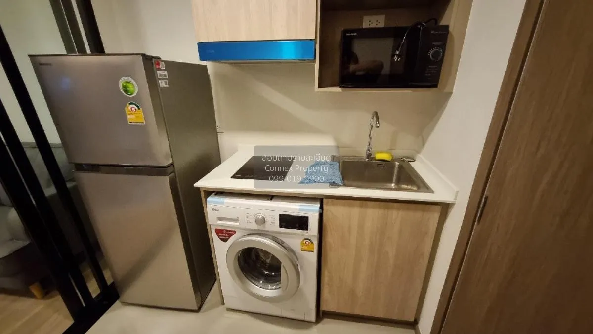 เช่าคอนโด  เดอะ มูฟ ราม 22 หัวหมาก เขต บางกะปิ กรุงเทพ CX-96711 3